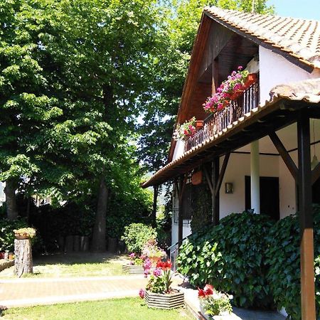 Villa Afroditi Неа-Врасна Экстерьер фото
