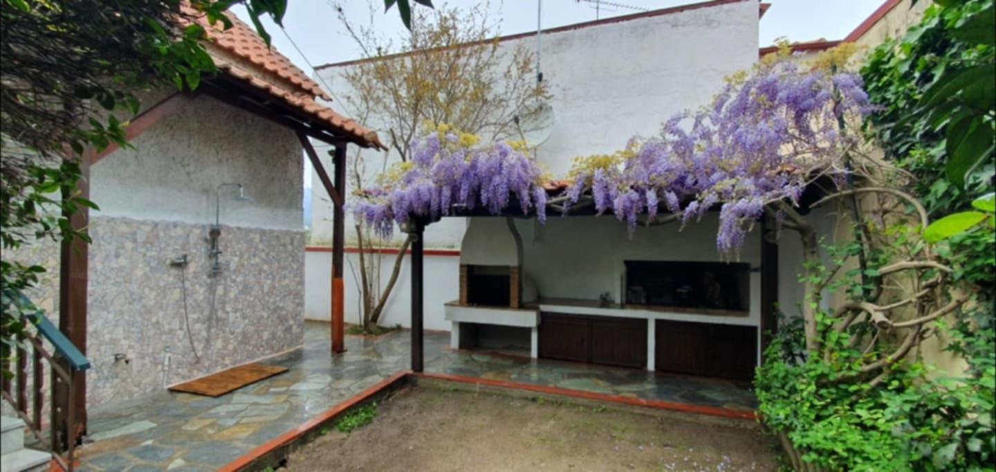 Villa Afroditi Неа-Врасна Экстерьер фото